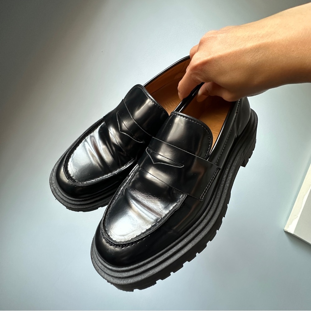 Thursday Platform Loafers
